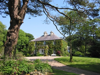 Bruckless House - Bruckless County Donegal ireland